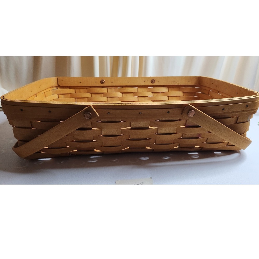 Longaberger Basket 2003 -Gathering Basket